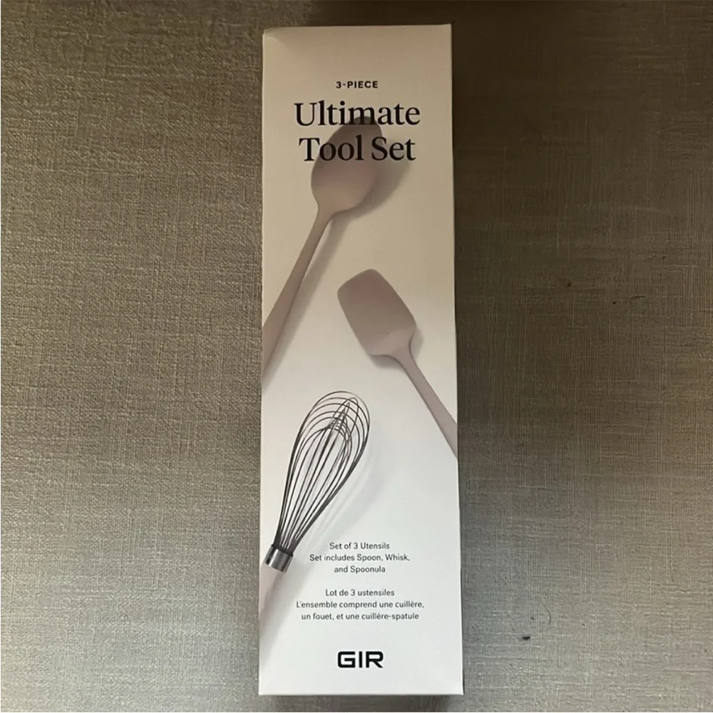 GIR: Get it Right this set